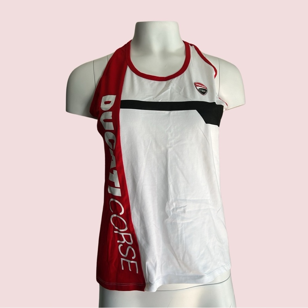 Official Ducati Corse Tank top